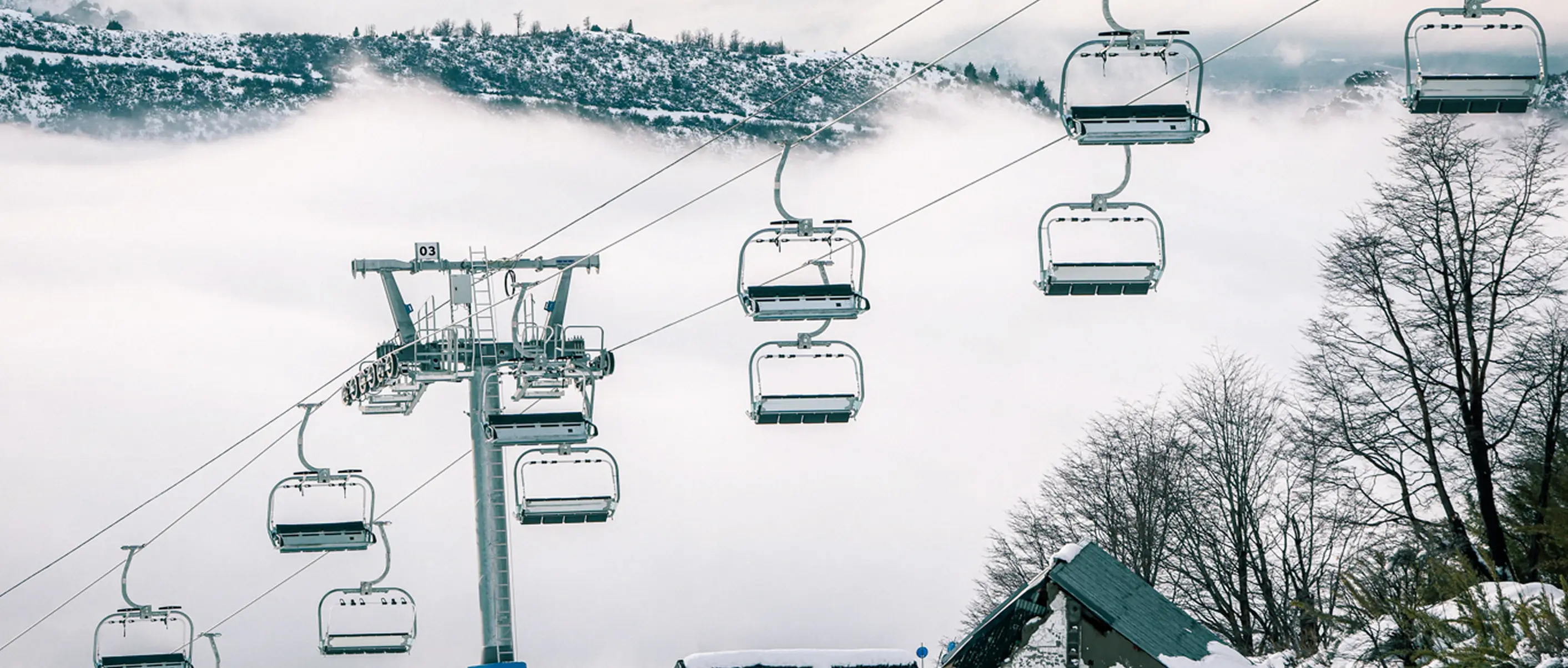 Moon Travel — Bariloche