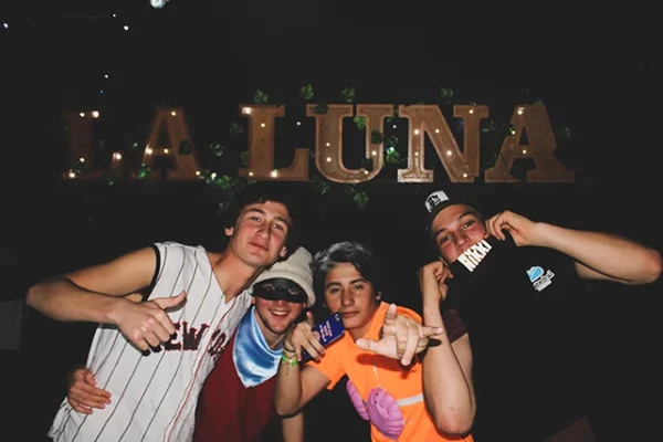 La Luna La Luna