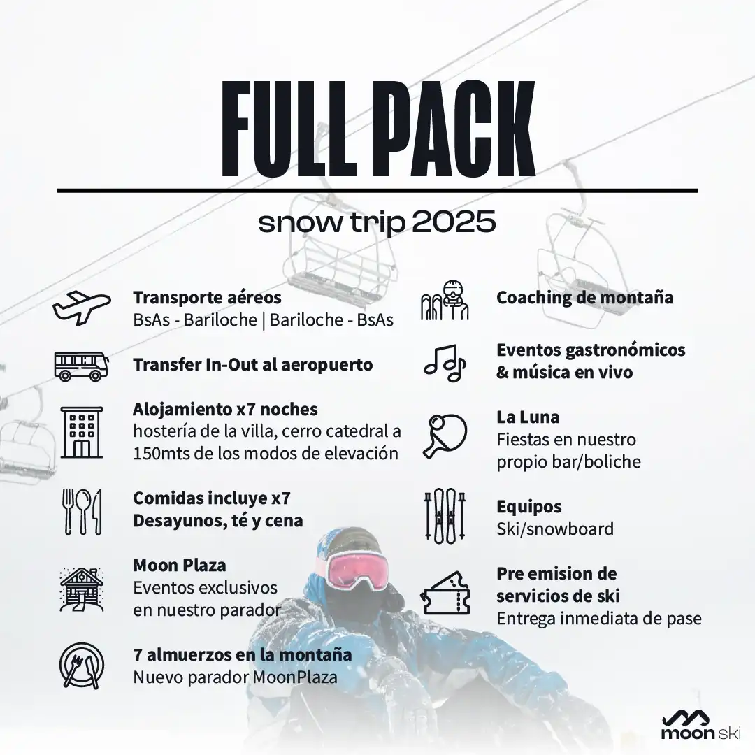 Full pack