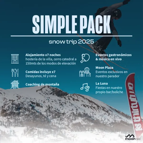 Simple pack