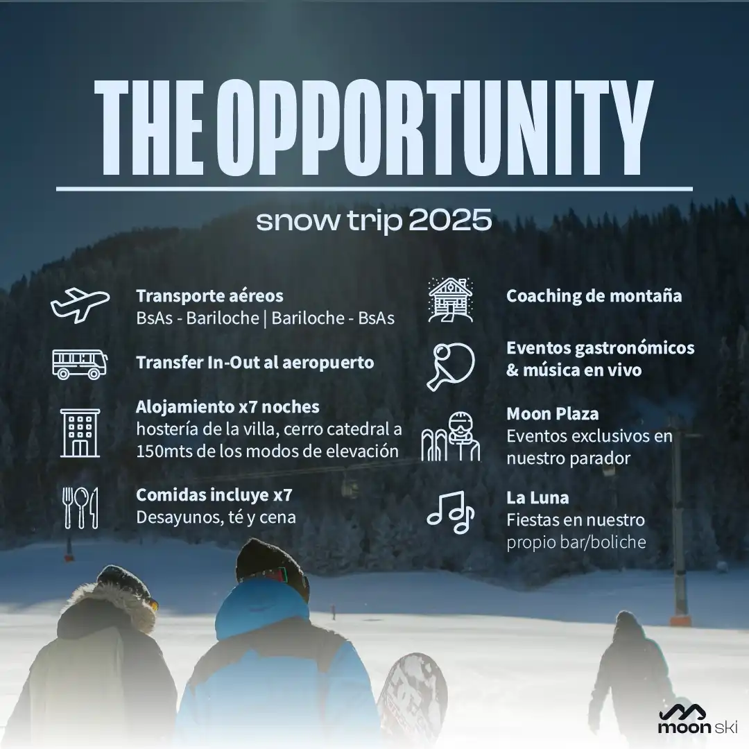 The opportunity